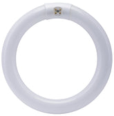 Feit Electric FC8T9/D Fluorescent Bulb, 22 W, T9 Circline Lamp, G10q 4-Pin Lamp Base, 980 Lumens, Daylight Light